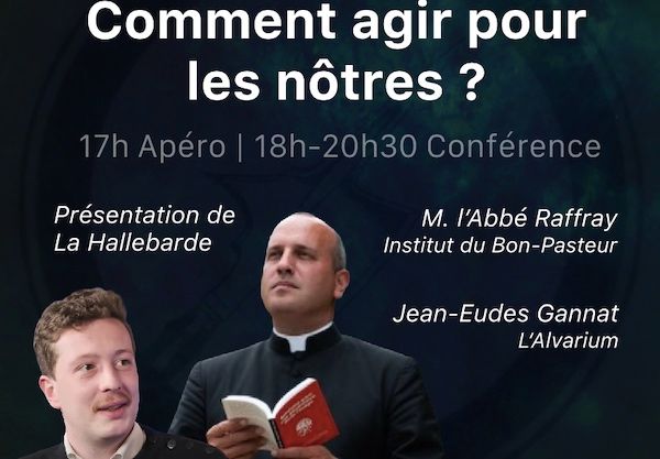 Comment agir pour les nôtres?