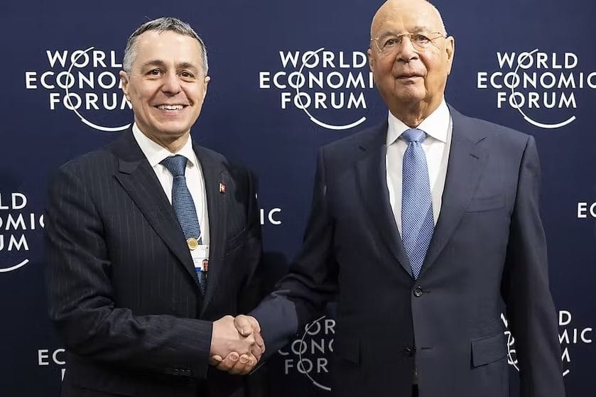 Ignazio Cassis confirme aux Suisses l’entrée dans le Nouvel Ordre Mondial