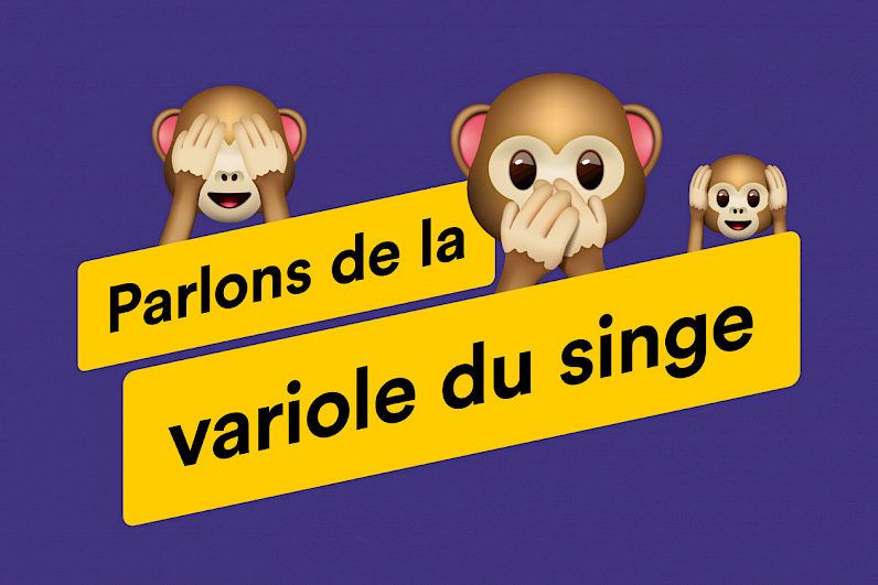 Le lobby LGBTQPed en faveur de la transmission sans danger de la variole du singe